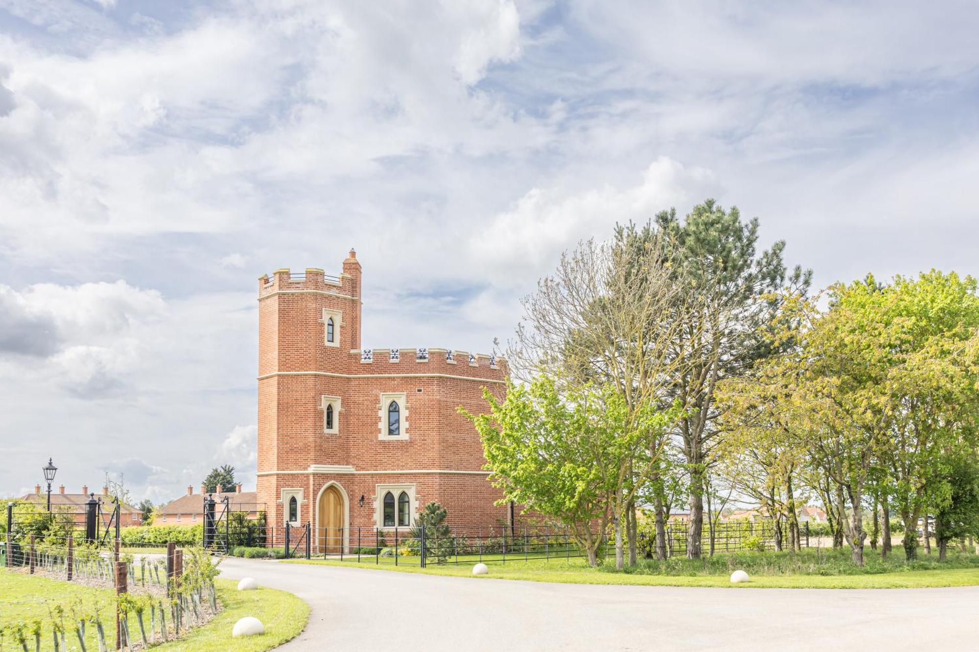 South Lodge, St Osyth Priory Saint Osyth Екстериор снимка
