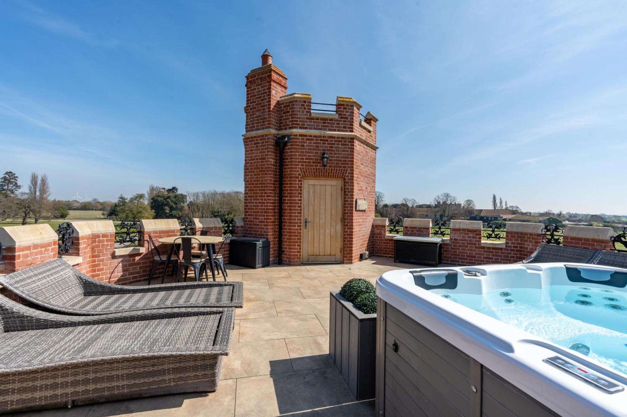 South Lodge, St Osyth Priory Saint Osyth Екстериор снимка