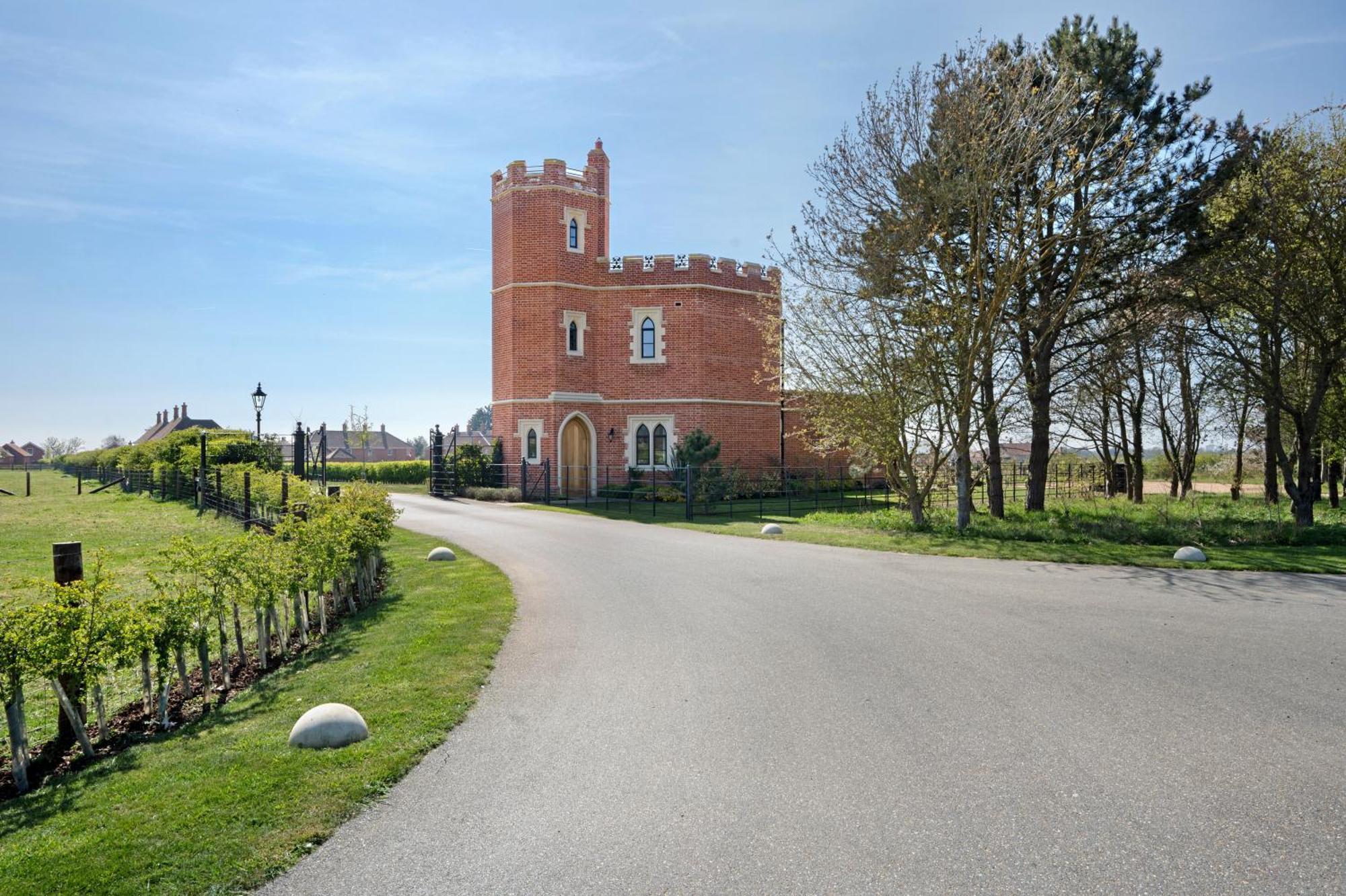 South Lodge, St Osyth Priory Saint Osyth Екстериор снимка
